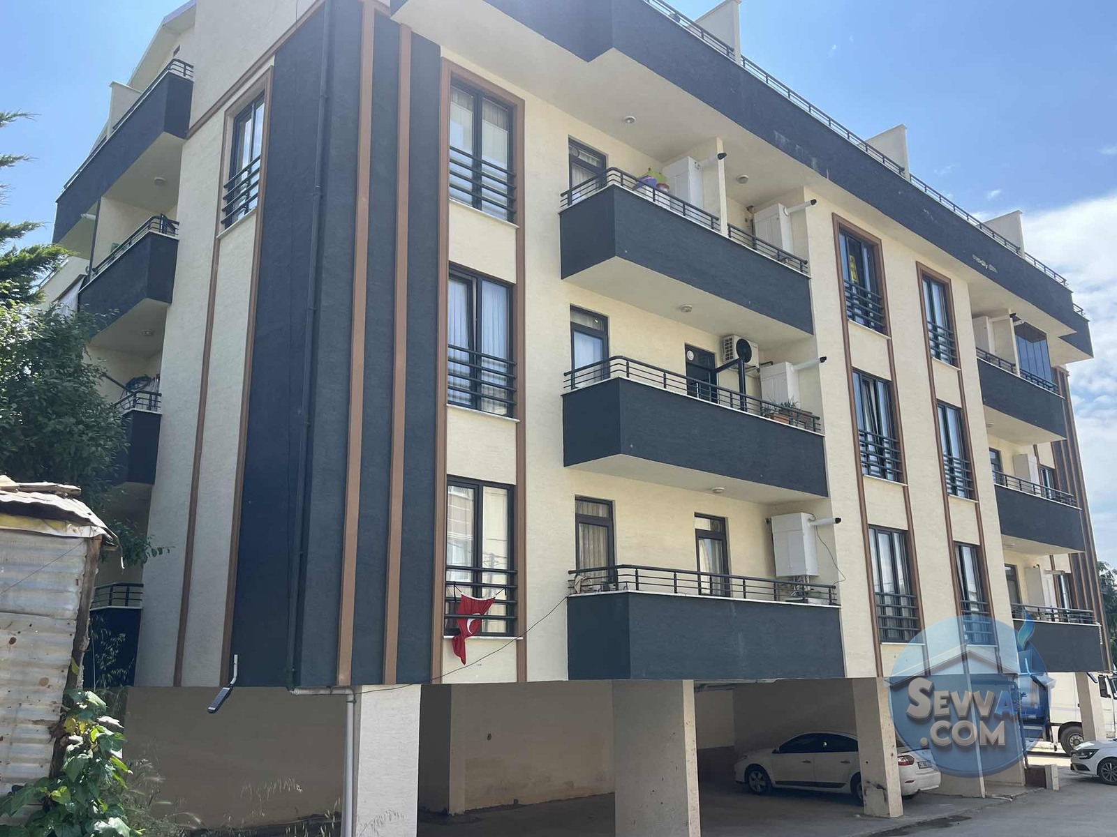 ENKA'DAN DERİNCE FATİH SULTAN'DA SATILIK 3+1 TAKASLI DAİRE - Kocaeli Derince fotoğraf 4