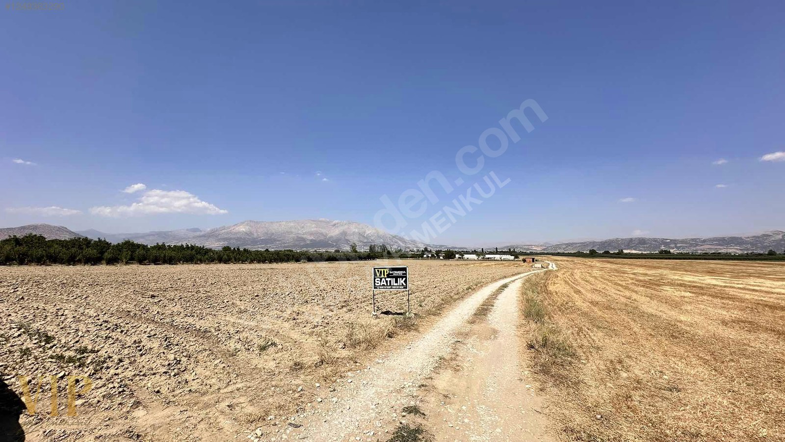 VİP GAYRİMENKUL'den TAVULLAR MAH. 16.207M² SATILIK TARLA - ANTALYA ELMALI fotoğraf 8