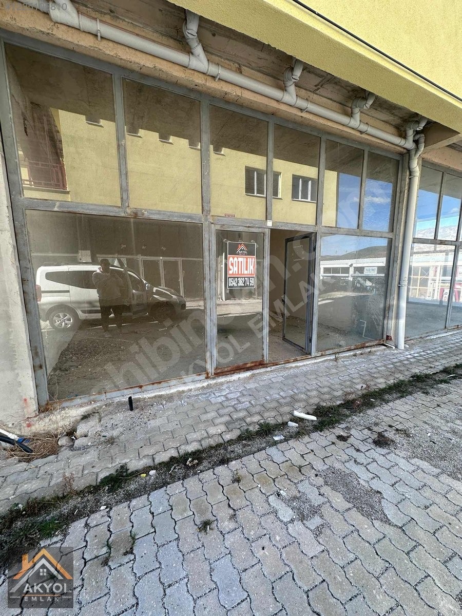 ^^AKYOL EMLAKTAN ÇUKURKÖY SANAYİSİNDE SATILIK DÜKKAN^^ - KÜTAHYA TAVŞANLI fotoğraf 8