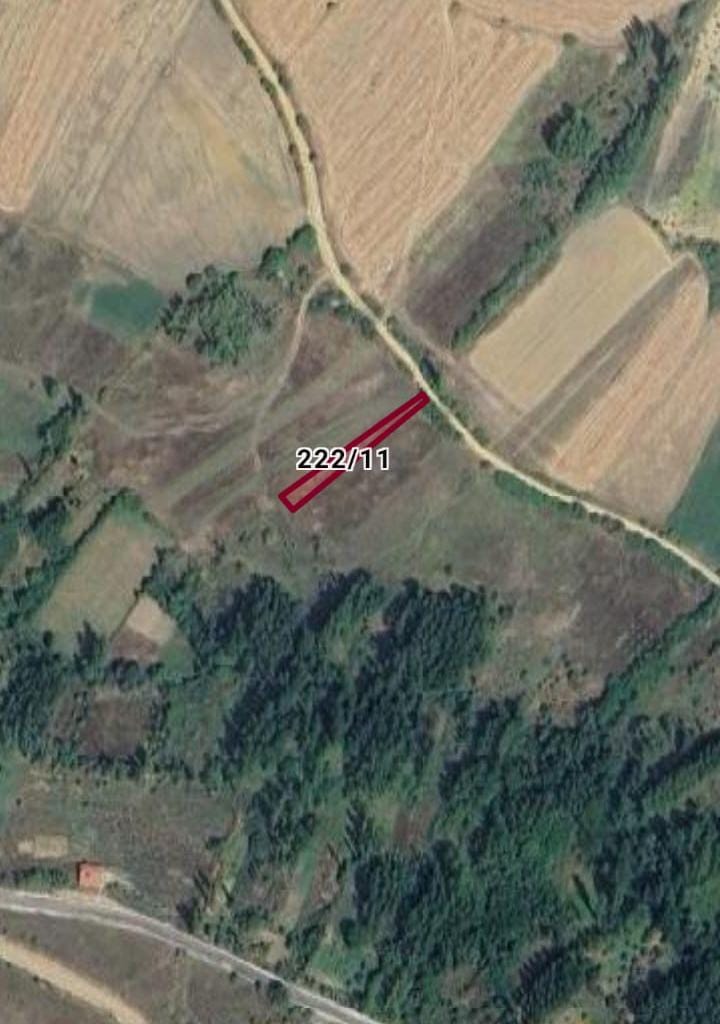 KÜTAHYA GEDİZ CEBRAİL- FATİH MAH. 478M² TARLA SATILIKTIR. - KÜTAHYA GEDİZ fotoğraf 6