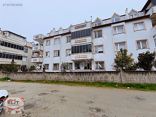 Karasu'da Denize Sıfır Site İçinde Bahçeli Yüksek Giriş 2+1 - SAKARYA KARASU fotoğraf 16