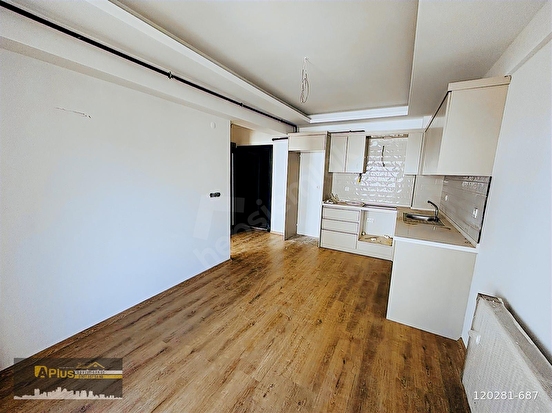 A PLUS GAYRİMENKULDEN KÖŞE KONUMDA 1+1 SATILIK LÜKS DAİRE - İZMİR TİRE fotoğraf 3