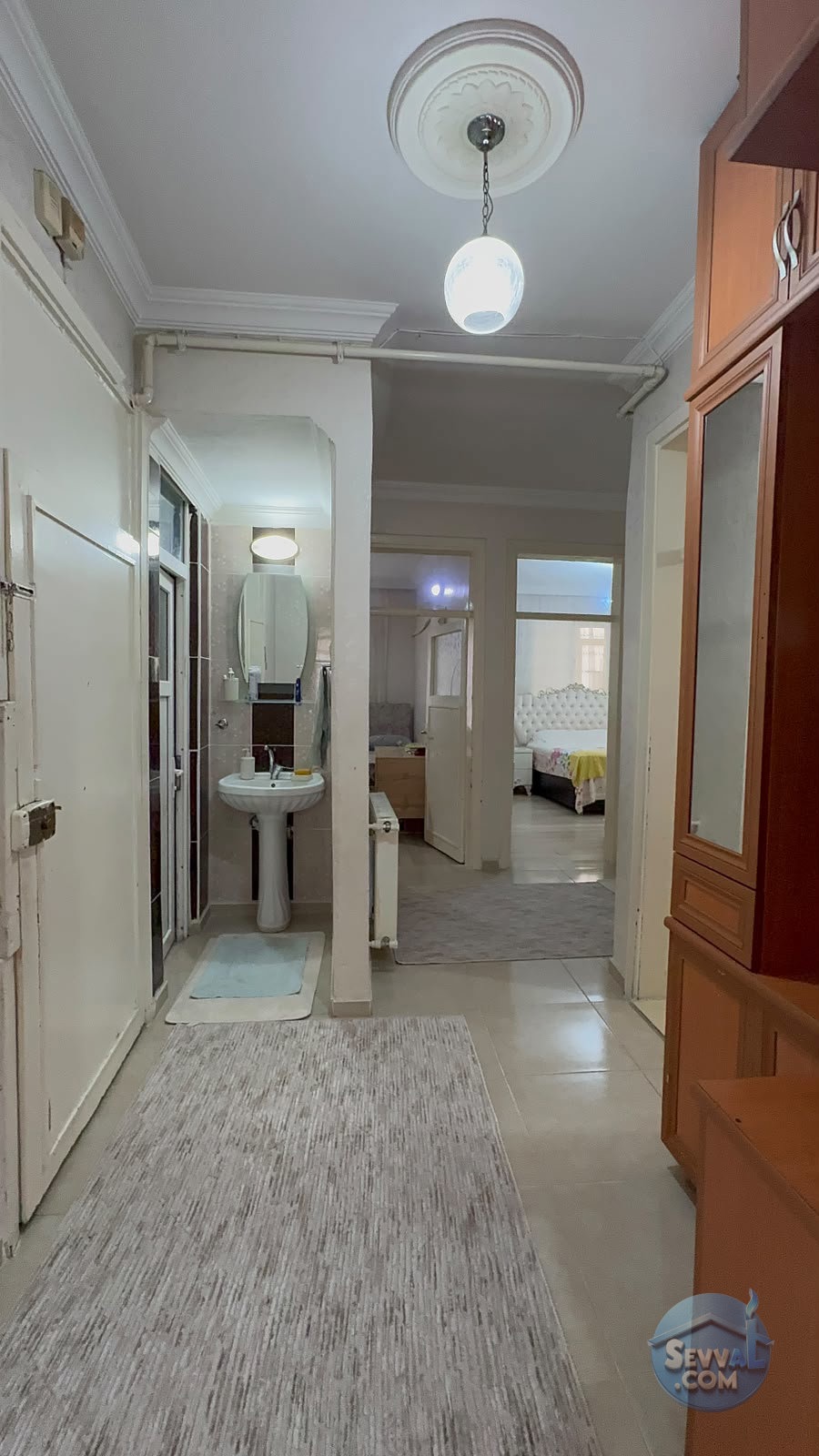 İPEKYOL MAH 2.KAT 2+1 D.GAZLI - ŞANLIURFA HALİLİYE fotoğraf 13