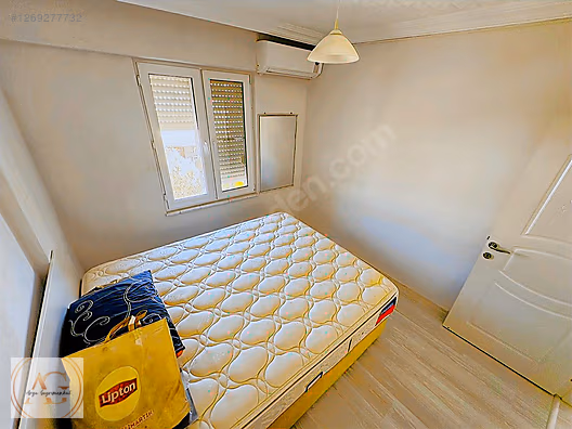ARYA'DAN ALTINOLUK'TA DENİZ MANZARALI SATILIK 2+1 DAİRE - BALIKESİR EDREMİT fotoğraf 8