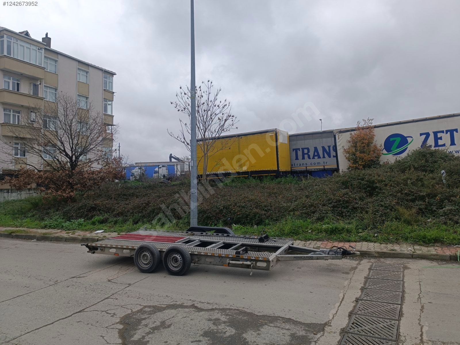 Sahibinden satılık imarlı arsa - İSTANBUL ATAŞEHİR fotoğraf 6