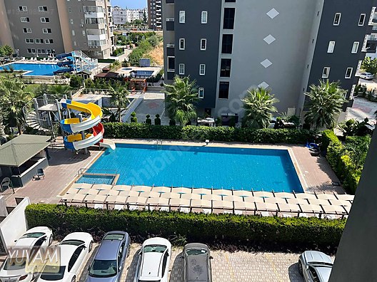 DENİZ MAHALESİNDE SATILIK EŞYALI 3+1 - MERSİN MEZİTLİ fotoğraf 26