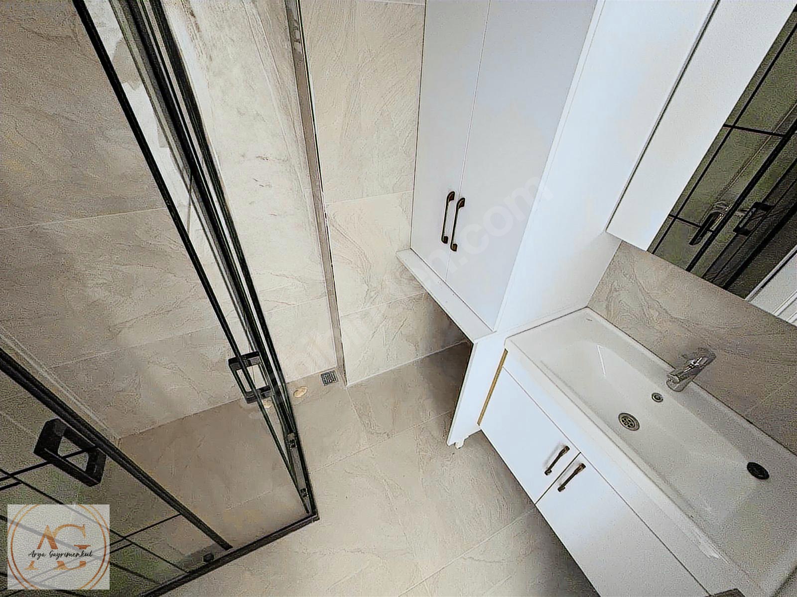 ARYA'DAN GÜRE'DE MÜSTAKİL BAHÇE KULLANIMLI SATILIK 1+1 DAİRE - BALIKESİR EDREMİT fotoğraf 21