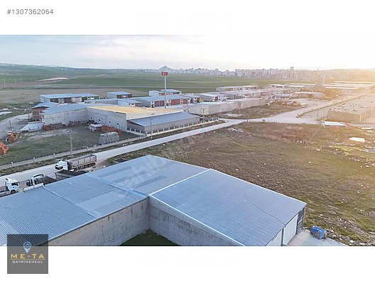 ME-TA GAYRİMENKUL'DEN YENİ BORSADA SATILIK AMBAR OFİS - ANKARA POLATLI fotoğraf 18