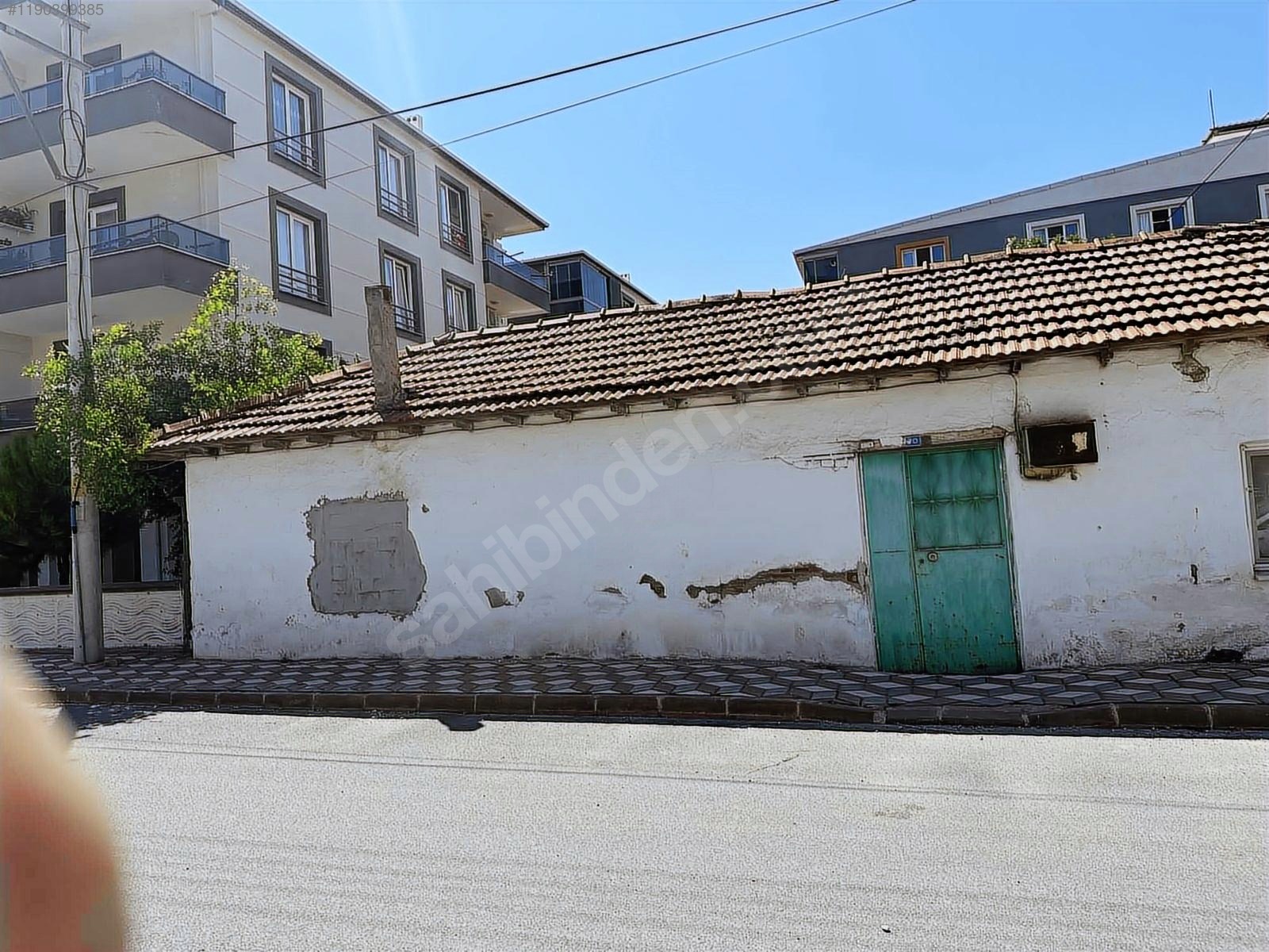 DOSTLARDAN EFENDİDE ARSA - MANİSA AKHİSAR fotoğraf 2