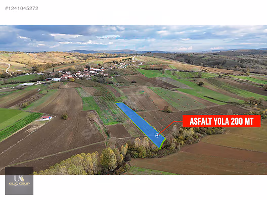 Kandıra Üğümce Satılık Fırsat Tarla - KOCAELİ KANDIRA fotoğraf 15