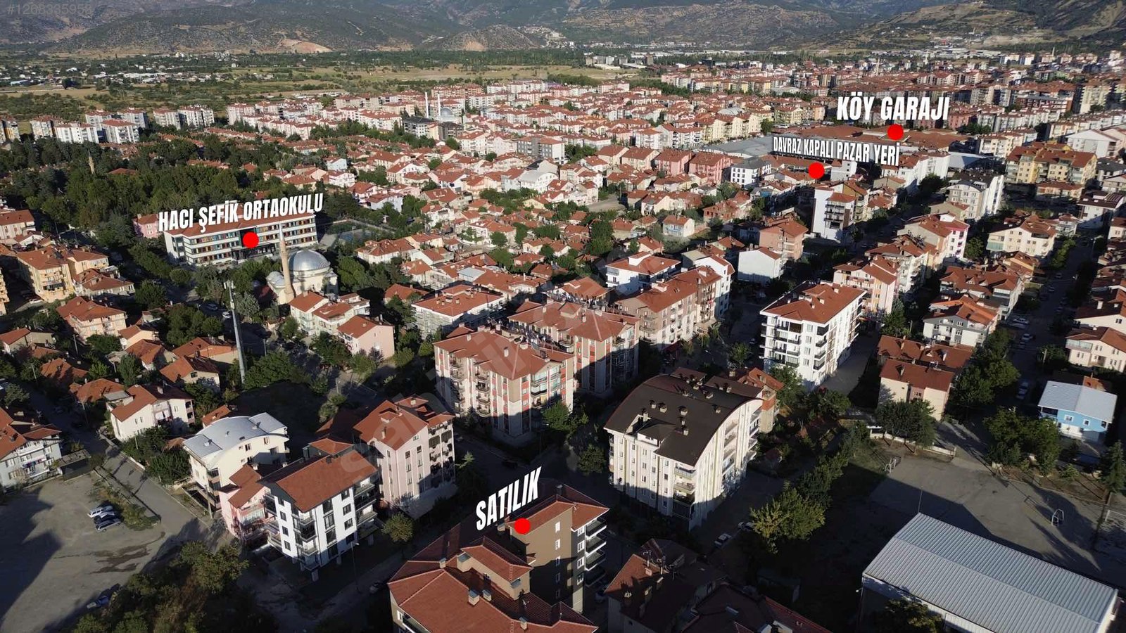 KARAAĞAÇ MAHALLESİNDE CADDE ÜZERİ SIFIR DÜKKAN - ISPARTA MERKEZ fotoğraf 2