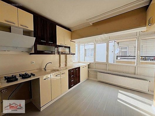 İMİR EMLAK OFİSİNDEN HİCRET CAMİ YAKINI 3+1 ARA KAT YAPILI DAİRE - ANKARA PURSAKLAR fotoğraf 8