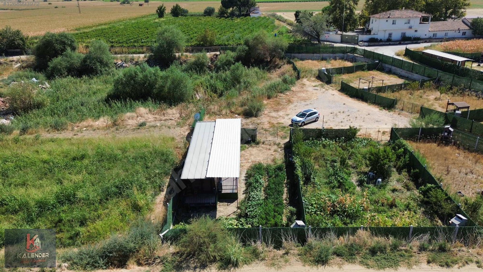 KALENDER EMLAKTAN SATILIK EŞYALI TINY HOUSE VE BAHÇE - MANİSA ŞEHZADELER fotoğraf 8