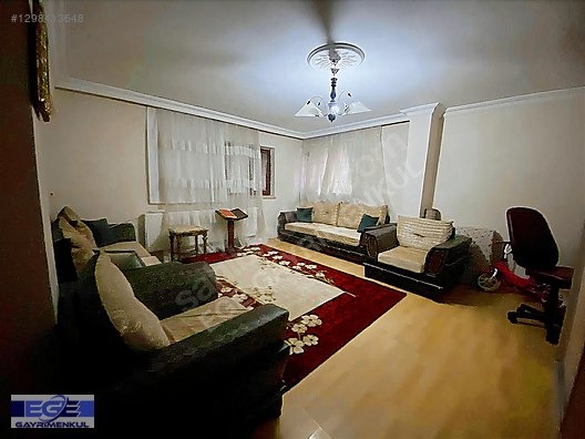 EGE'DEN BOĞAZİÇİ MAHALLESİ 1+1 CAM BAlKONLU FIRSAT DAİRE!!!!! - ANKARA MAMAK fotoğraf 10