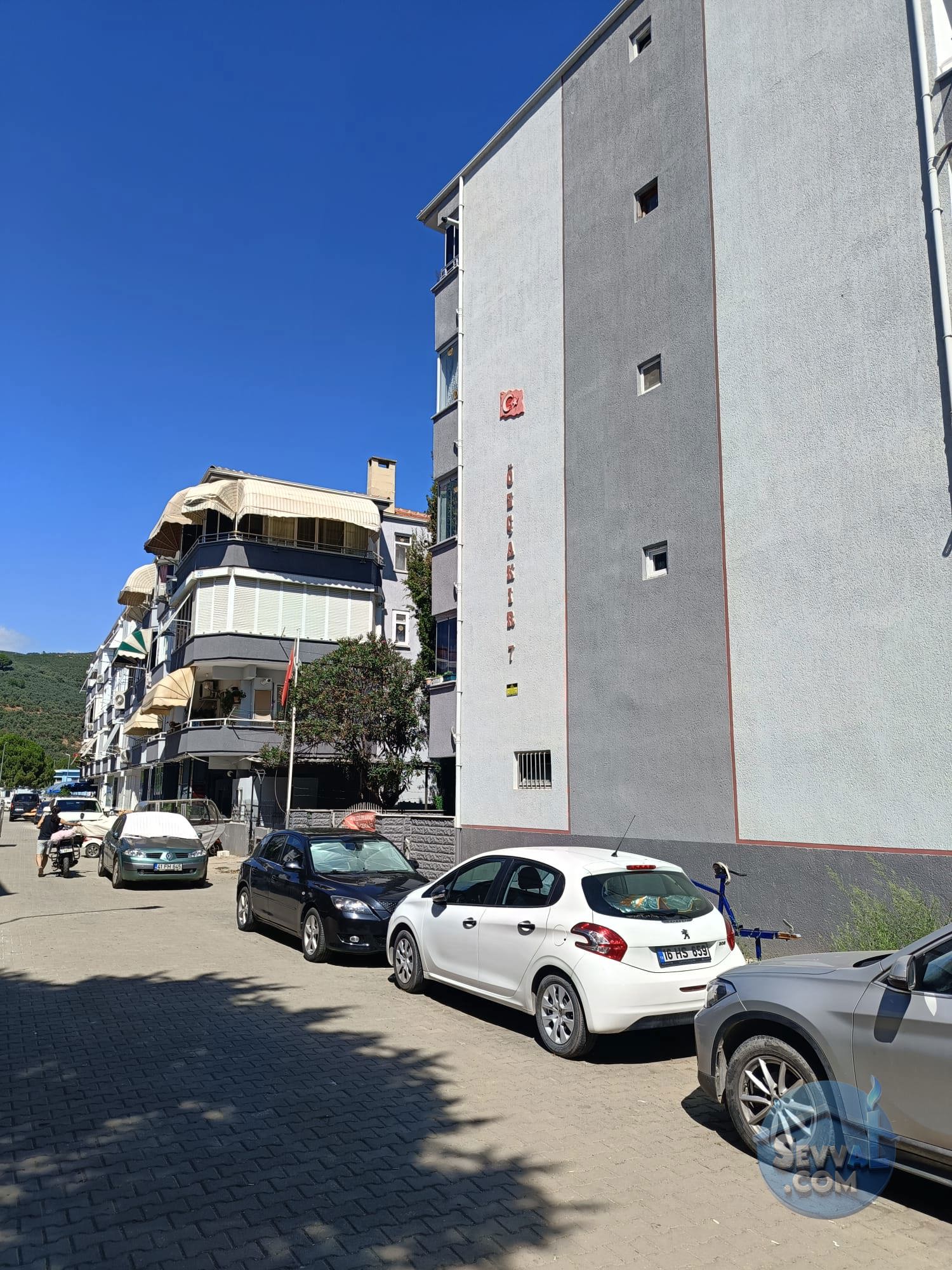 Gemlik Küçükkumla'da Havuzlu Site İçerisinde Satılık Daire - BURSA GEMLİK fotoğraf 31