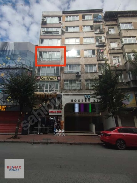 FATİH TÜRKELİ CADDESİN'DE 2+1 SATILIK DAİRE