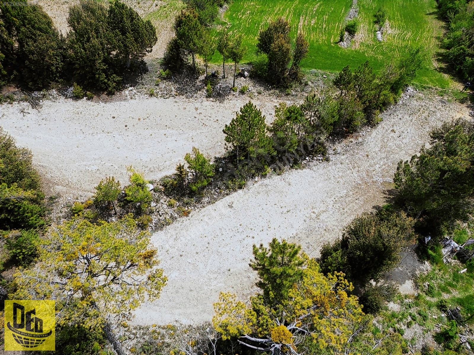 DENİZLİ ÇAMELİ CEVİZLİ 626m2 YAN YANA AYRI 3 ADET İMARLI ARSA - DENİZLİ ÇAMELİ fotoğraf 9