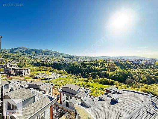 SÜPER SİTE İÇİ FULL MANZARALI GENİŞ 4+1 DAİRE - KOCAELİ BAŞİSKELE fotoğraf 5