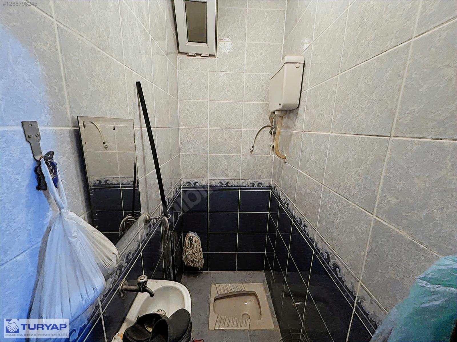 Turyap Koza'dan Bağlarbaşı'nda 3+1 Kullanışlı Daire - KOCAELİ DARICA fotoğraf 4