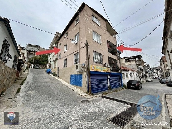 Kuşadası Şehir Merkezinde,Kapalı Mutfak,Arakat Daire - AYDIN KUŞADASI fotoğraf 6