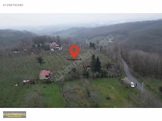 HENDEK SÜLEYMANİYE'DE EŞİ BENZERİ OLMAYAN 16.365 M² KÖYİÇİ ARSA - SAKARYA HENDEK fotoğraf 31