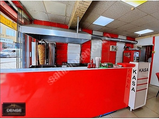 DARICA'DA CADDE ÜZERİ DEVREN SATILIK DÖNER SALONU - KOCAELİ DARICA fotoğraf 15