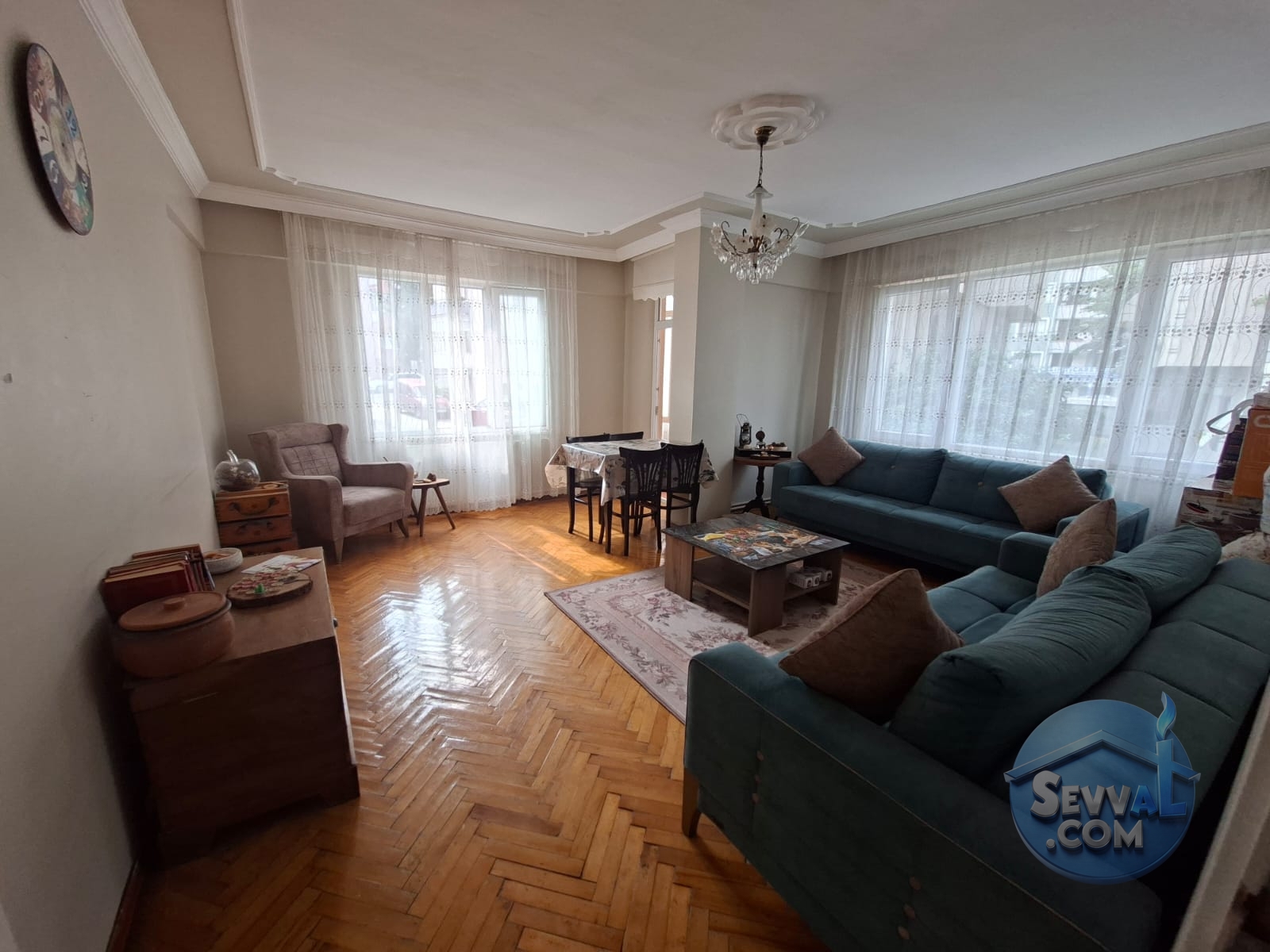 CAN EMLAK - YÜZBAŞILARDA 1. KAT 3+1-110 M2 DAİRE - Kocaeli Gölcük fotoğraf 7