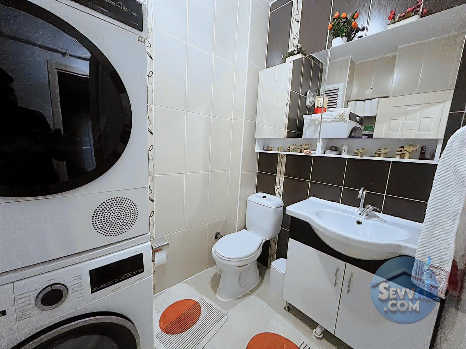 ENKA'DAN KÖRFEZ FATİH MAH'DE SATILIK 225 M2'LİK 4+1 SÜPER DAİRE - Kocaeli Körfez fotoğraf 15