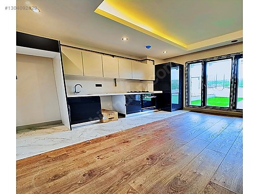 BEYLİKDÜZÜ SİTE İÇİ SATILIK 1+1 - 60M2 MÜSTAKİL BAHÇELİ DAİRE - İSTANBUL BEYLİKDÜZÜ fotoğraf 6