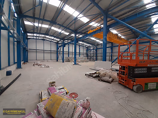 Sakarya/Adapazarı'nda Satlık 1050 m² Depo,Kuzey Marmara Cepheli - SAKARYA ADAPAZARI fotoğraf 11
