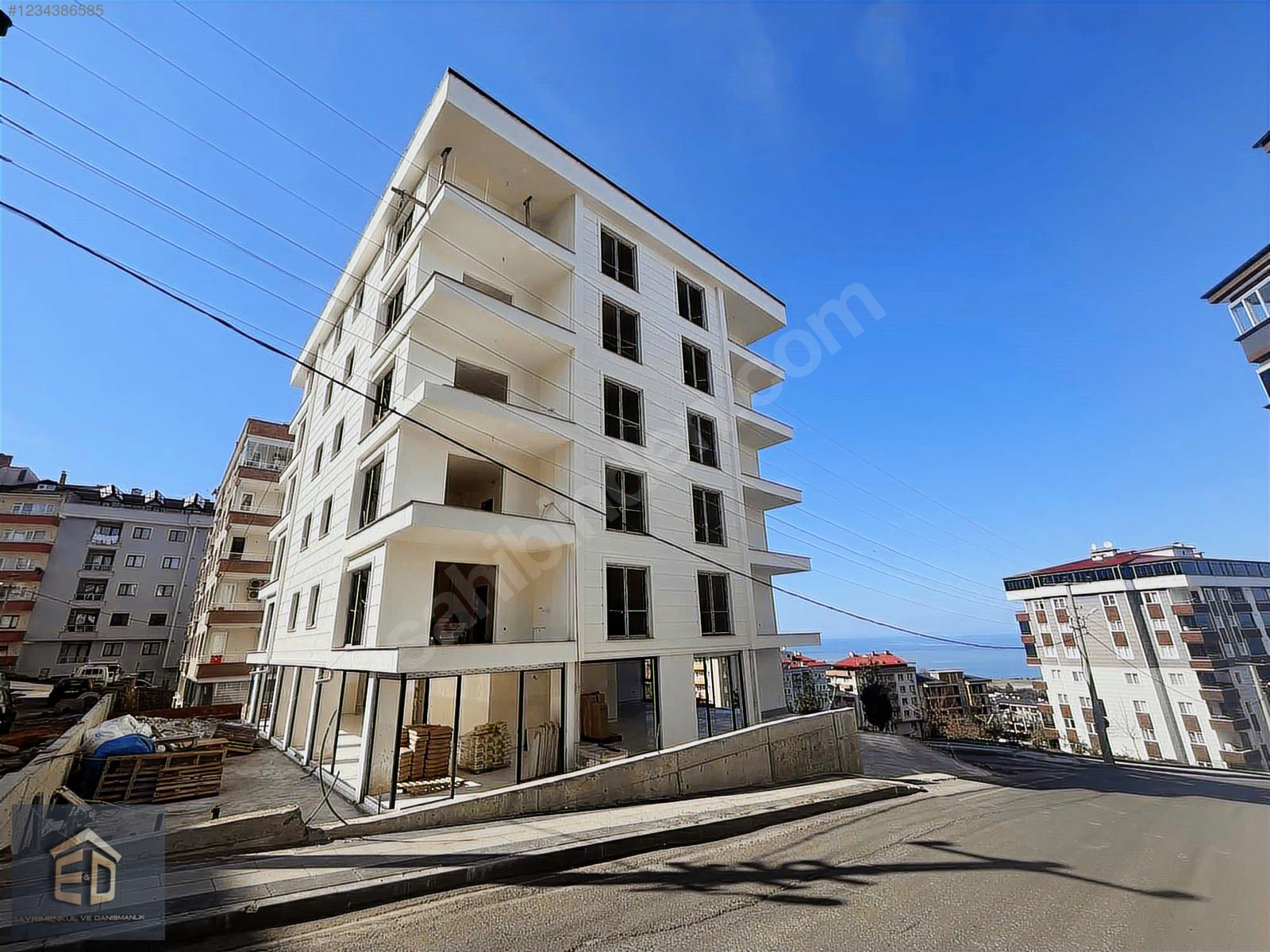 PROJENİN EN ÖZEL 2+1 DAİRESİ KISA SÜRELİ FİYAT - TRABZON ORTAHİSAR fotoğraf 10