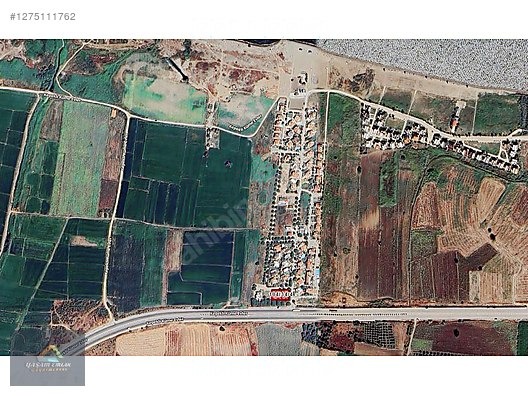 BALIKESİR GÖNEN ALTAY DENİZ KENARI VİLLA İMARLI 900 M² ARSA - BALIKESİR GÖNEN fotoğraf 17
