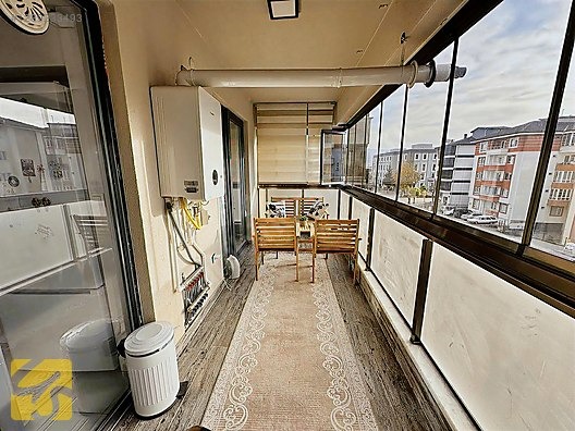 UMUT ŞENDUYGU GM DEN SAĞLIK MAH.TAPU YANINDA SATILIK 2+1 DAİRE - BOLU MERKEZ fotoğraf 4