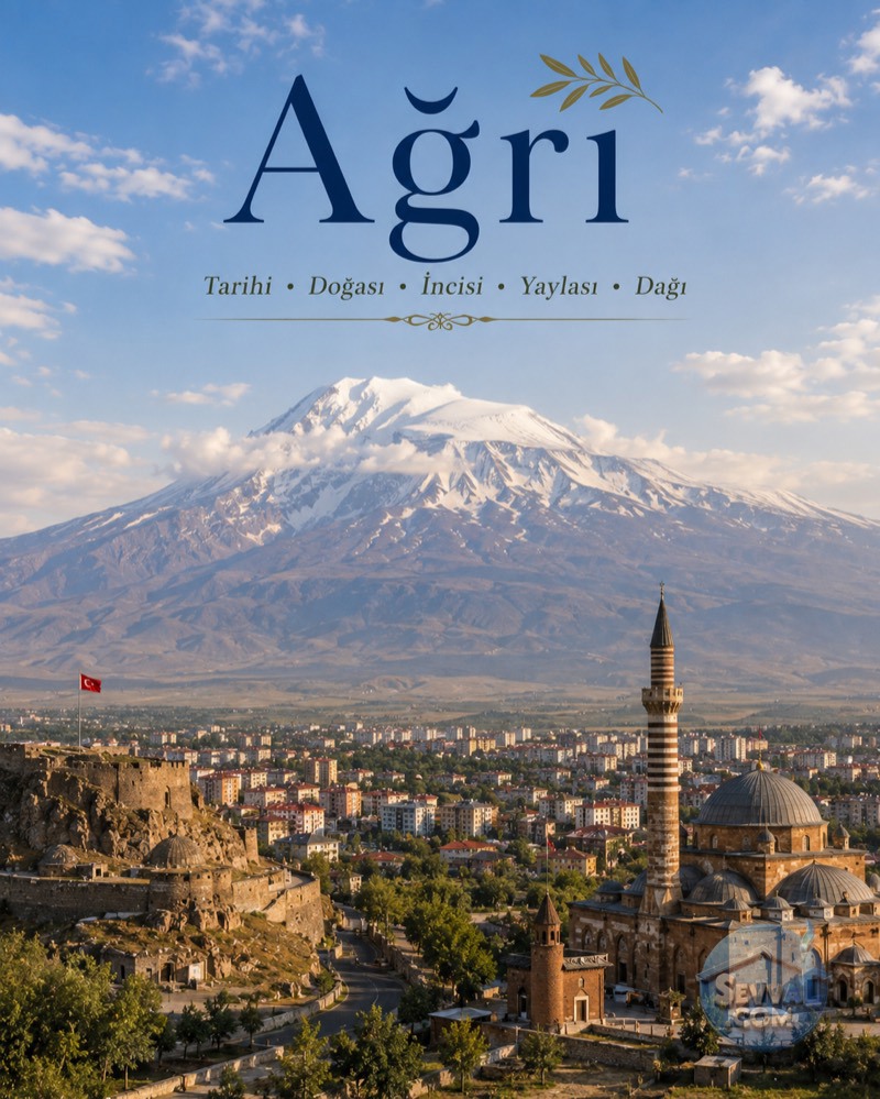 AĞRI DOĞUBAYAZIT SAĞDIÇ 500 m² SATILIK ARSA - AĞRI DOĞUBAYAZIT fotoğraf 8