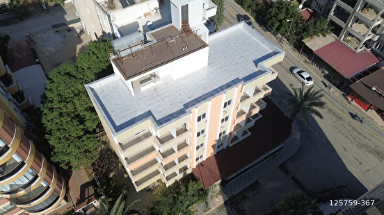 ANAMUR'DA DENİZ MANZARALI SATILIK OTEL - MERSİN ANAMUR fotoğraf 11