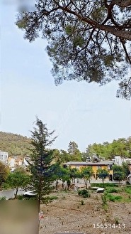 Kemer - Arslanbucak da %20 emsal orman manzara Arsa - ANTALYA KEMER fotoğraf 2