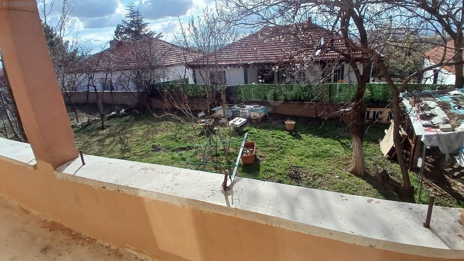 Arsasıyla birlikte Müstakil ev - ANKARA BALA fotoğraf 6