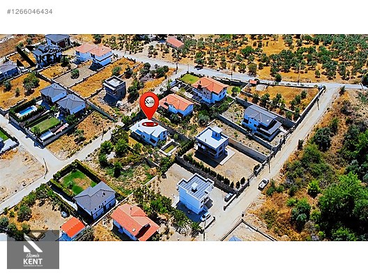Kemalpaşa Yukarıkızılca Satılık 5+1 Havuzlu 160m2 Villa - İZMİR KEMALPAŞA fotoğraf 25