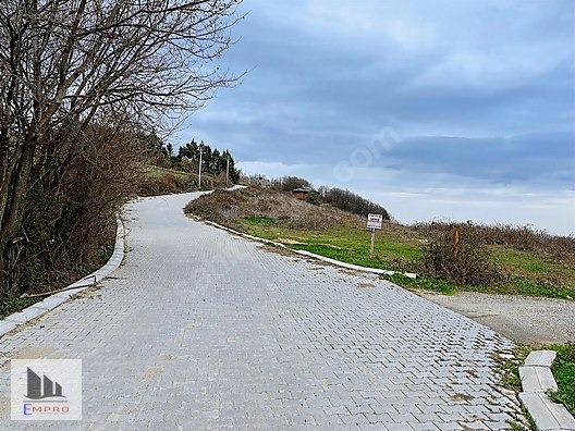 GÖLCÜK HAMİDİYEDE SATILIK ARAZİ - KOCAELİ GÖLCÜK fotoğraf 6