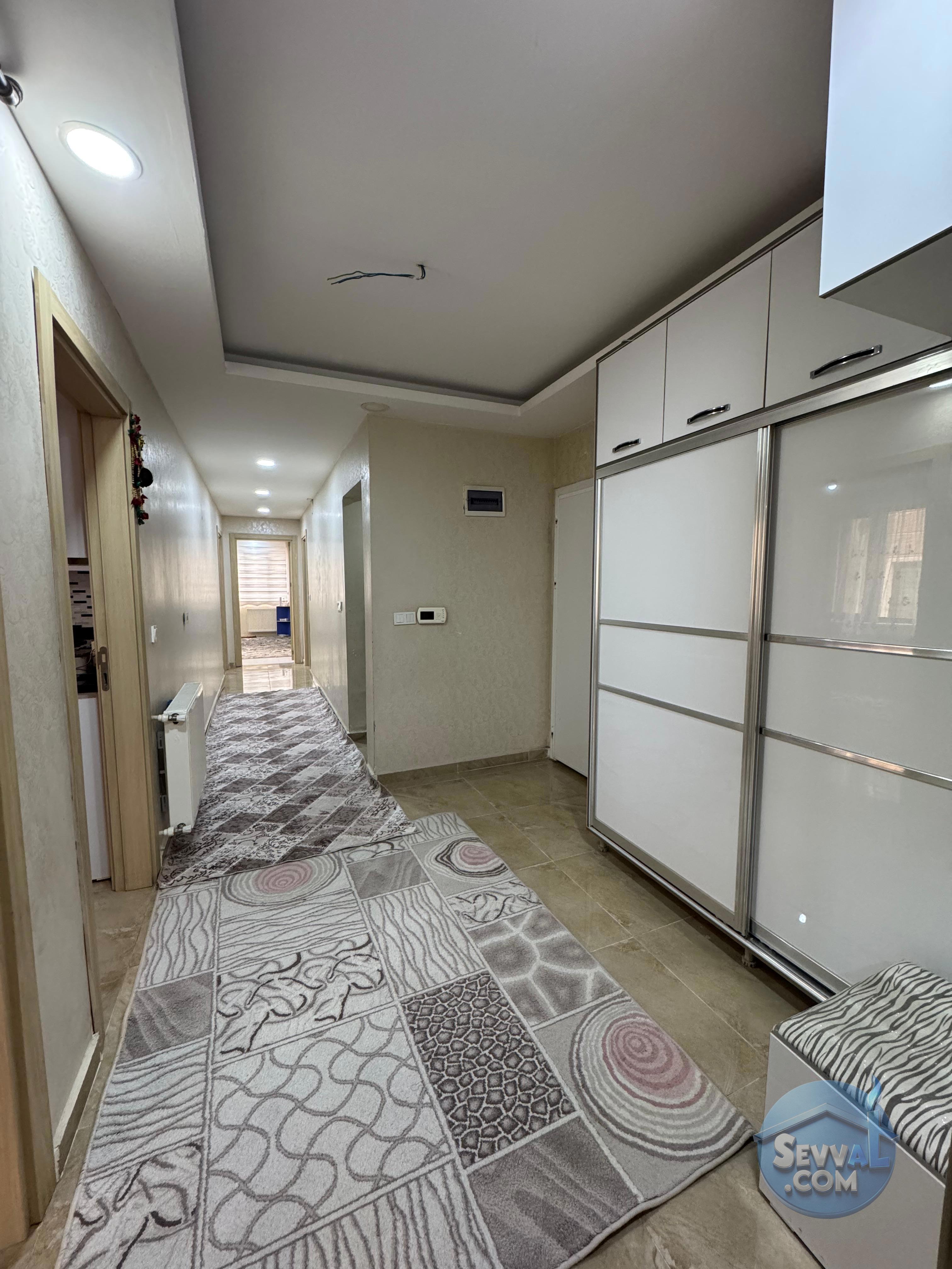 İPEKYOL MAH 2.KAT 3+1 D.GAZLI,ASANSÖRLÜ - ŞANLIURFA HALİLİYE fotoğraf 25