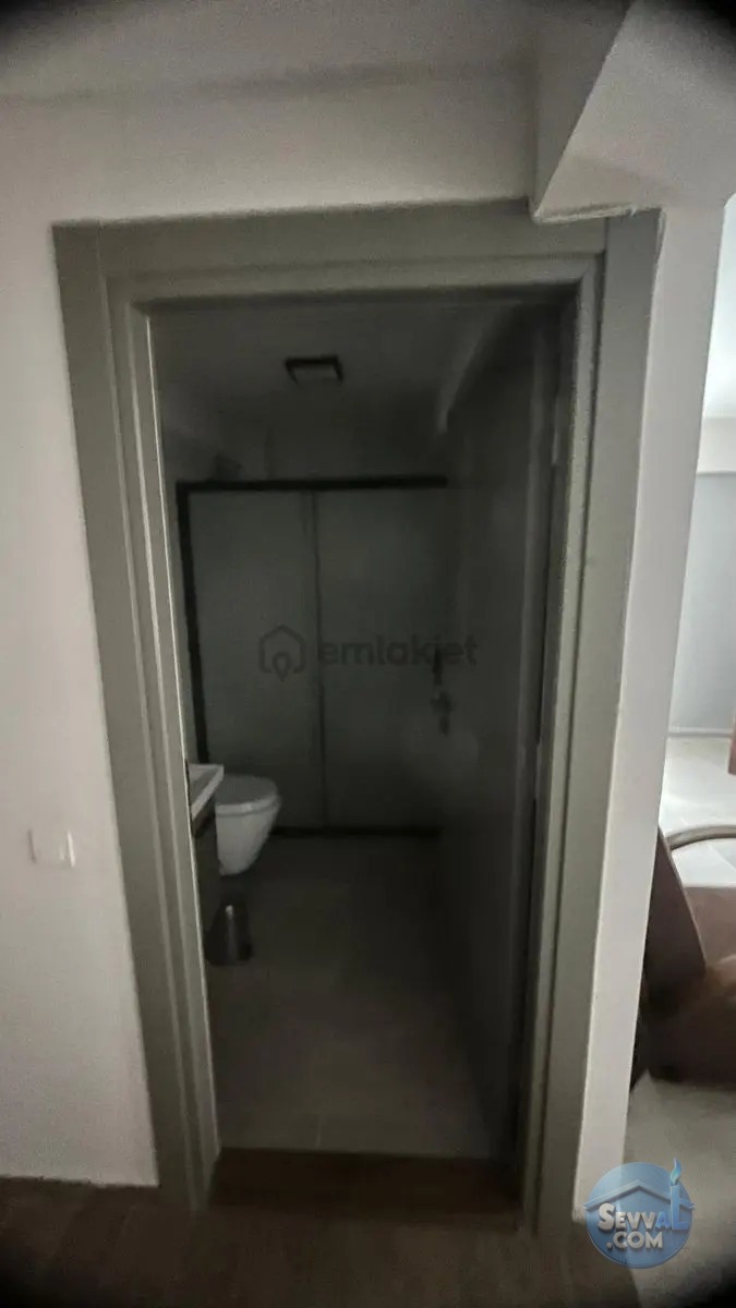 Çarşı Merkez Milli Kuvvetler De Lüks 1+1 Eşyalı Kiralık Daire - BALIKESİR KARESİ fotoğraf 7