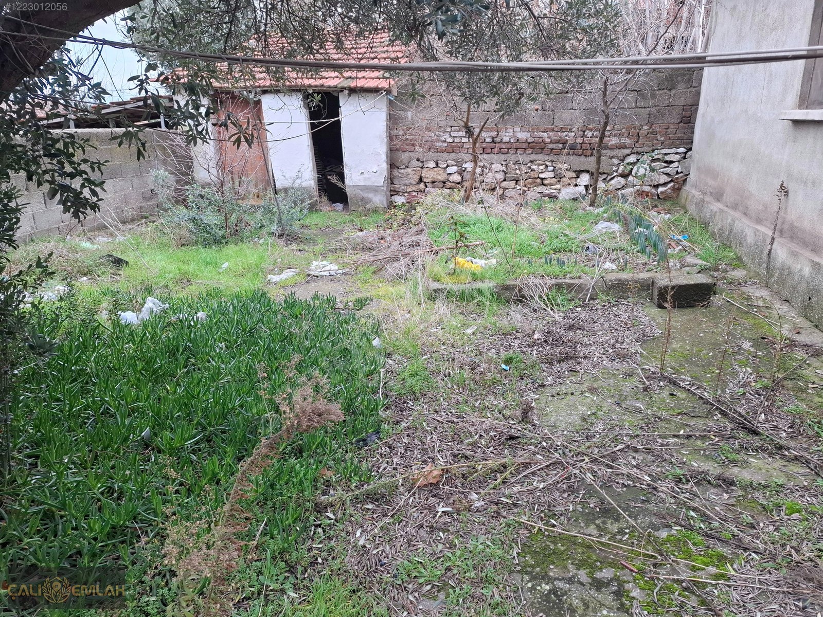 Karacabey İmaret Camii Yanı 4 Kat İmarlı Arsa - BURSA KARACABEY fotoğraf 7