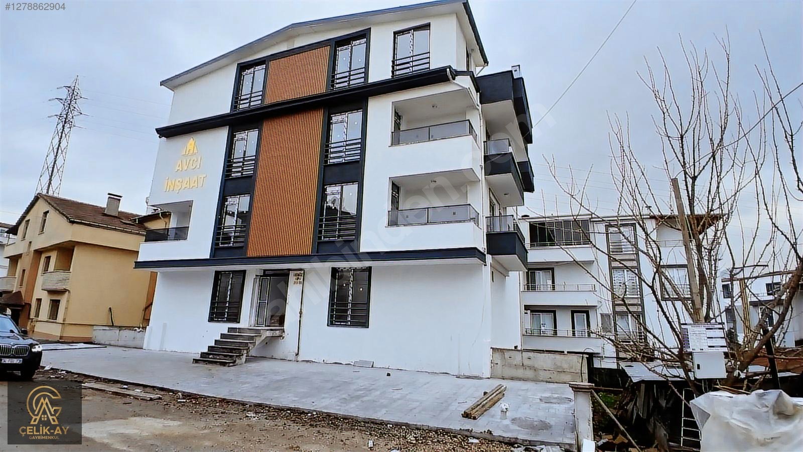 ÇELİK-AY GAYRİMENKUL'DEN BAŞİSKELE SATILIK 3+1 DAİRE - KOCAELİ BAŞİSKELE fotoğraf 11