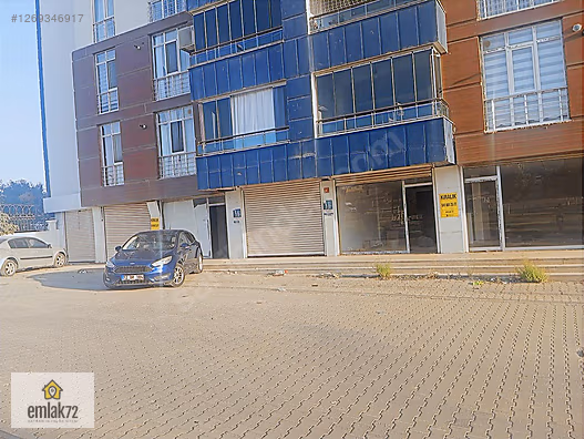 EMLAK 72'DEN GARDEN PARK SİTESİ ALTINDA KİRALIK DÜKKAN - BATMAN MERKEZ fotoğraf 9