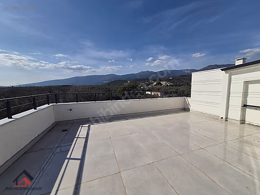 Kaz dağları ve deniz manzaralı ultra lüx oturuma hazır villa - BALIKESİR EDREMİT fotoğraf 47