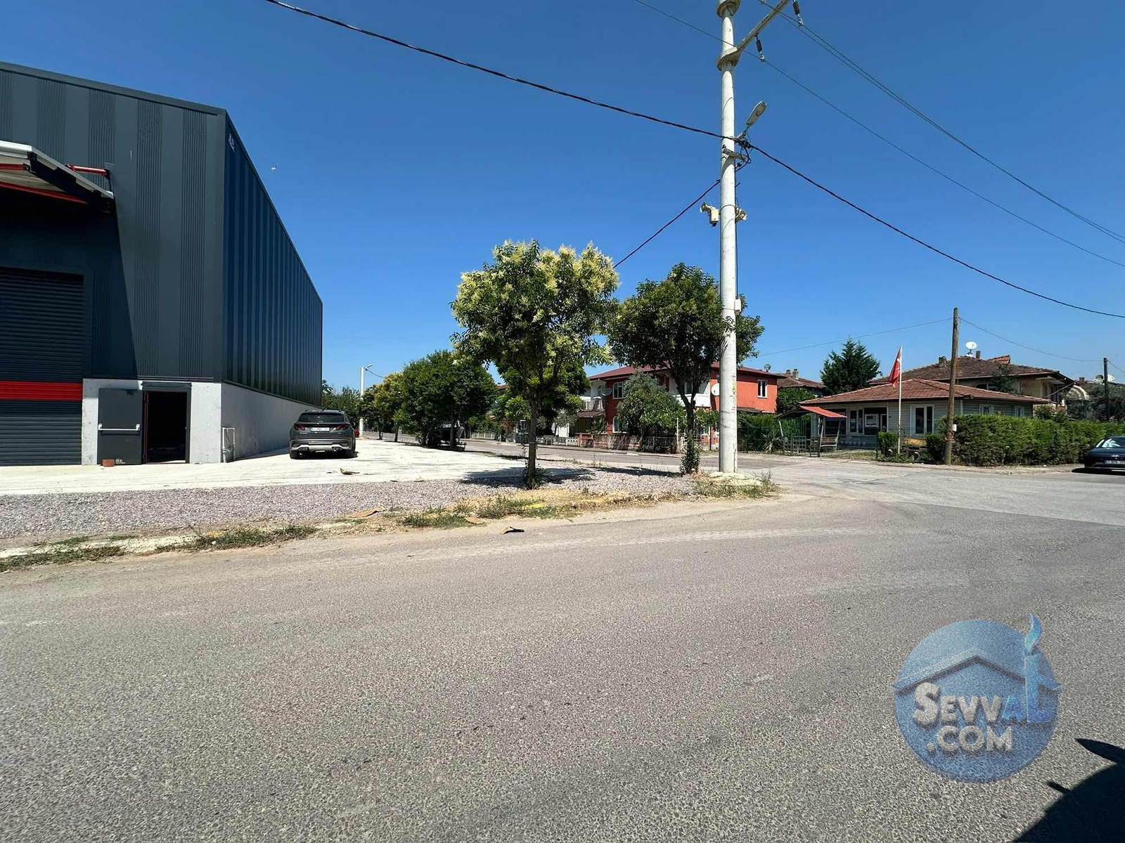 Sepetlipınarda 1300 M2 Satılık Depo - Kocaeli Başiskele fotoğraf 22