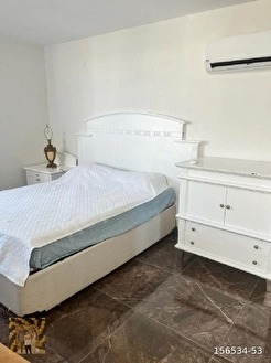 VATANDAŞLIK EDİNME İÇİN UYGUN;Satılık Denize 200 MT Dev Villa - ANTALYA KEMER fotoğraf 26