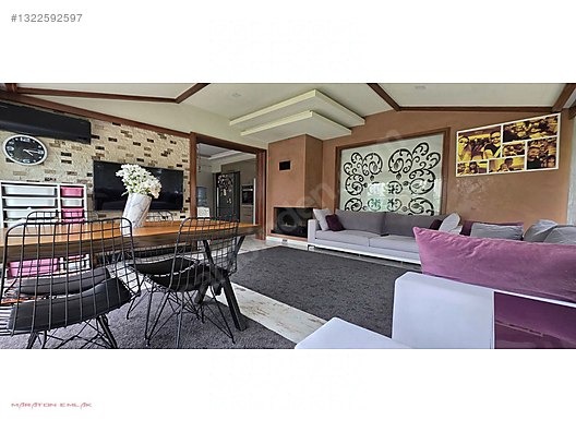IŞIKKENT MAHALLESİ NAZ KONAKLARINDA LÜX VİLLA 6+1 - ISPARTA MERKEZ fotoğraf 7