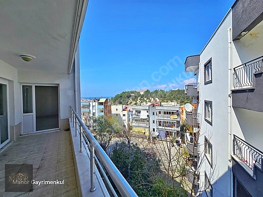 Kuşadası İkiceşmelik'te Güvenlikli Sitede 3+1 Doğalgazlı Daire - AYDIN KUŞADASI fotoğraf 29