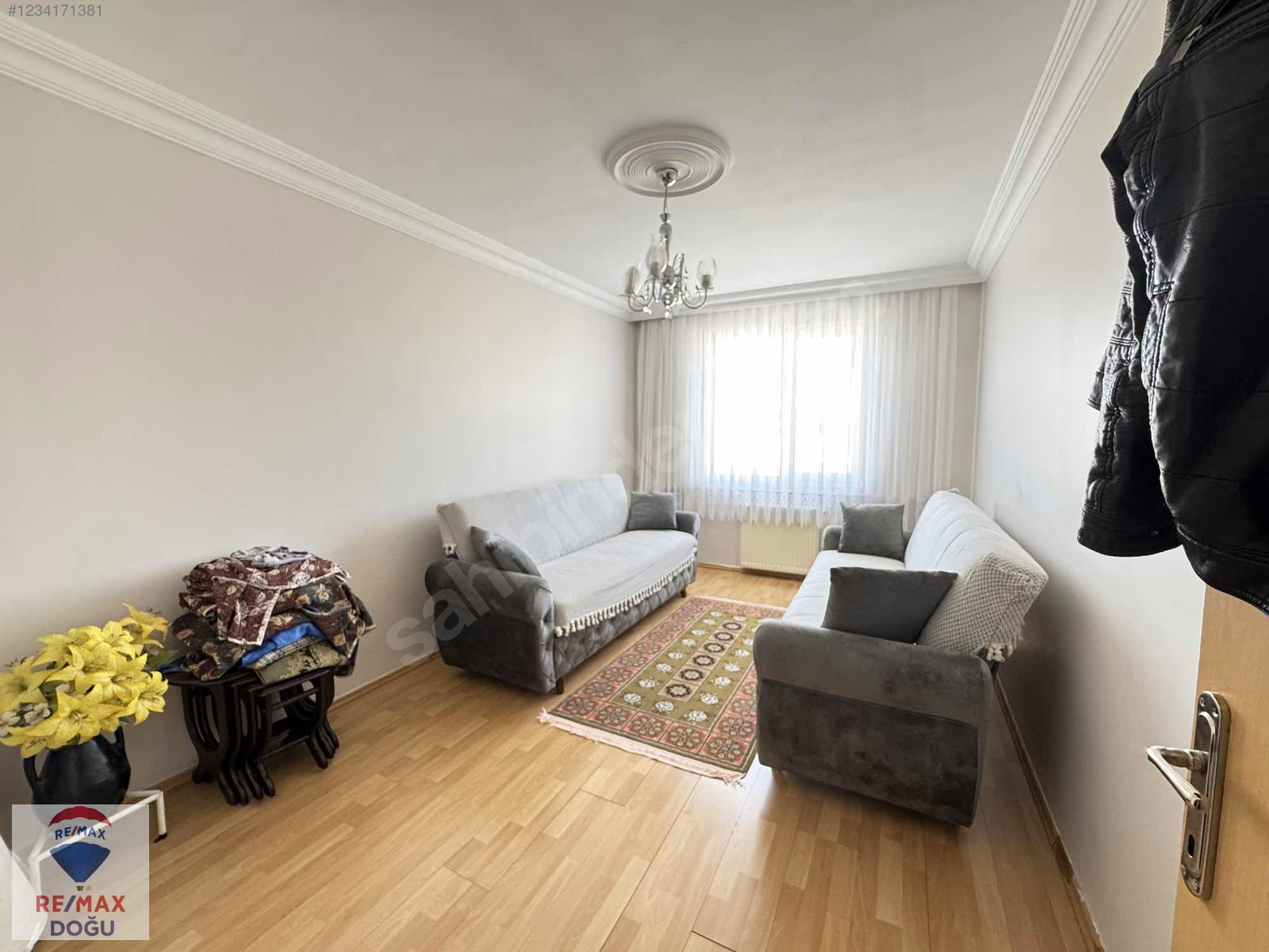 REMAX DOĞUDAN HİLALKENTTE ARA KAT SATILIK DAİRE - ELAZIĞ MERKEZ fotoğraf 5